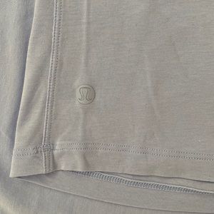 Lululemon Boyfriend Tee.